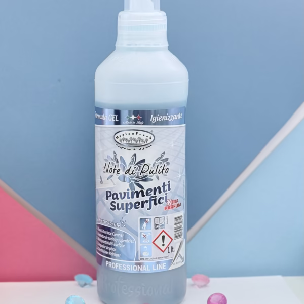 HygienFresh Professionele Vloer- & Allesreiniger – Note di Pulito