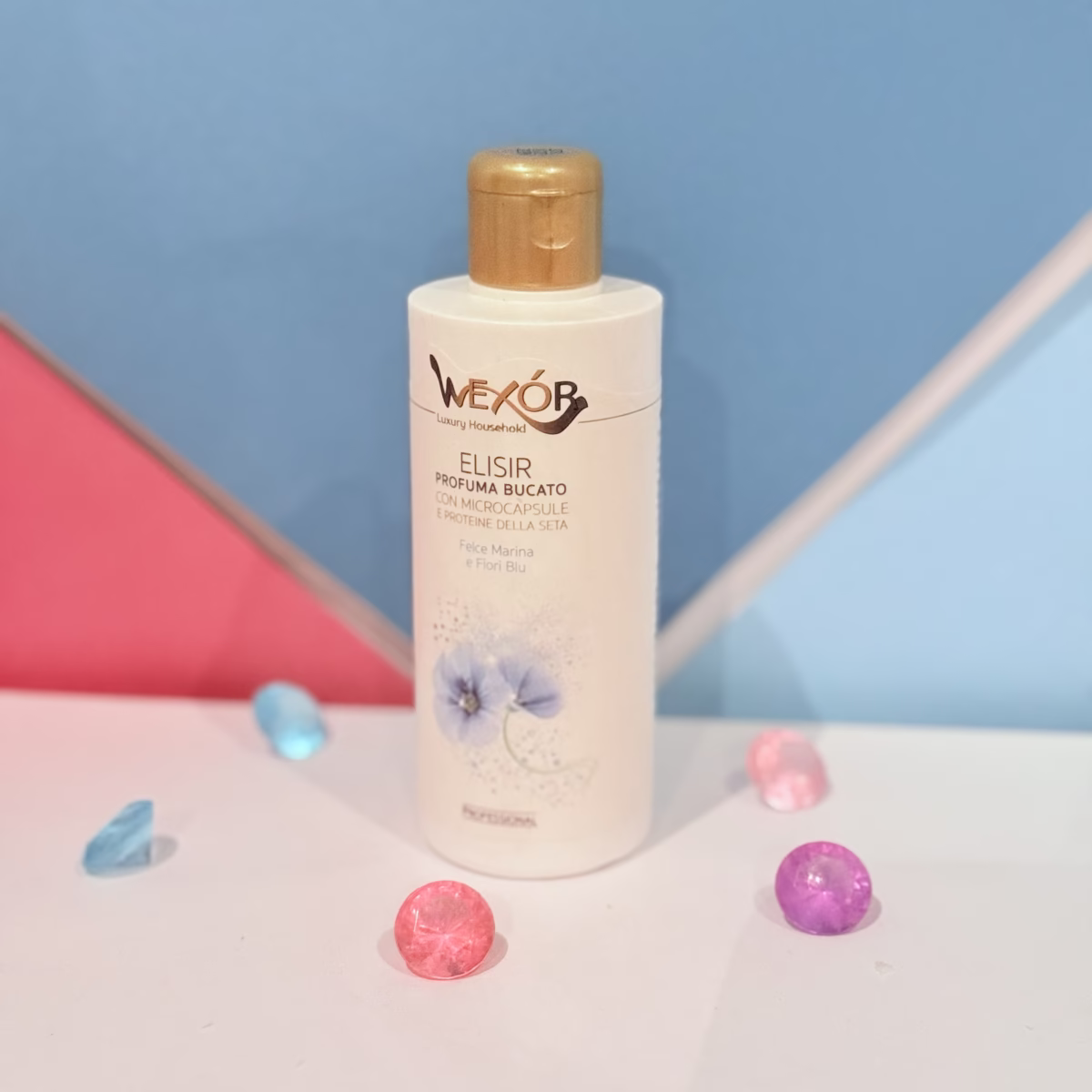Wasparfum Elisir Fiori Blu