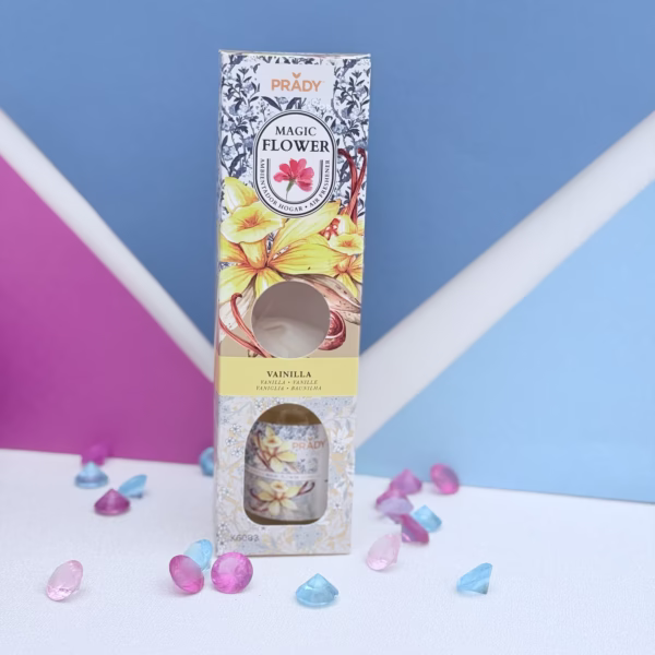Magic Flower – Vainilla opium