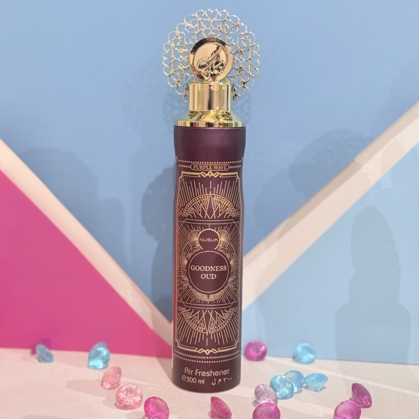 luchtverfrisser Goodness Oud Purple Wave