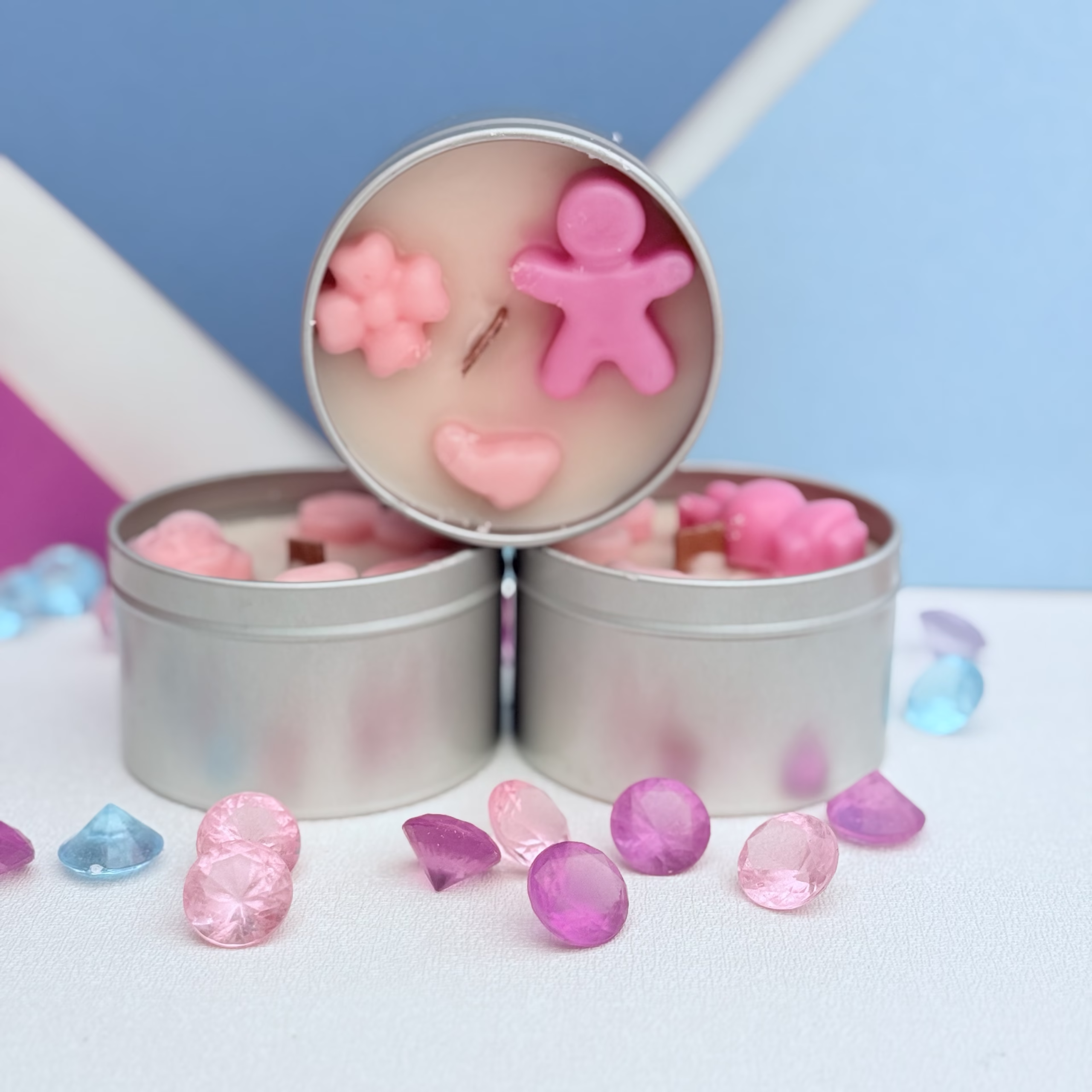 Waxiemaxie Geurkaars 2 Waxiemaxie Geurkaars - Afbeelding 2