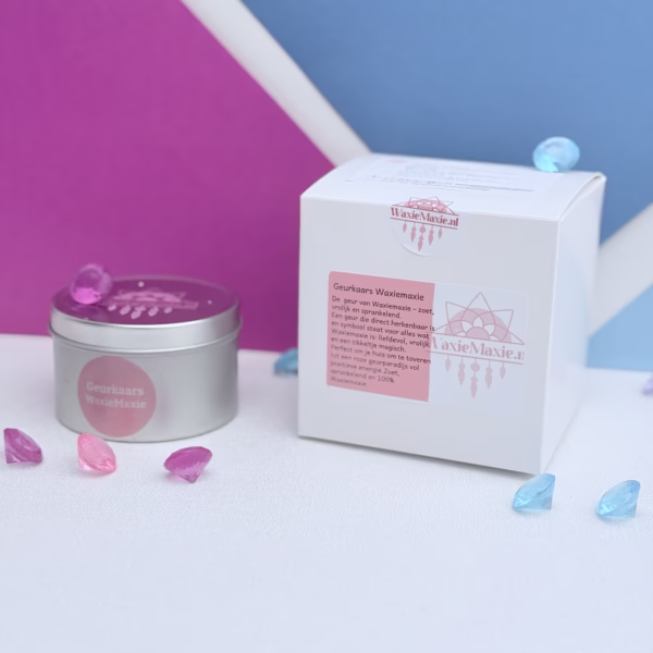 Geurkaars waxiemaxie
