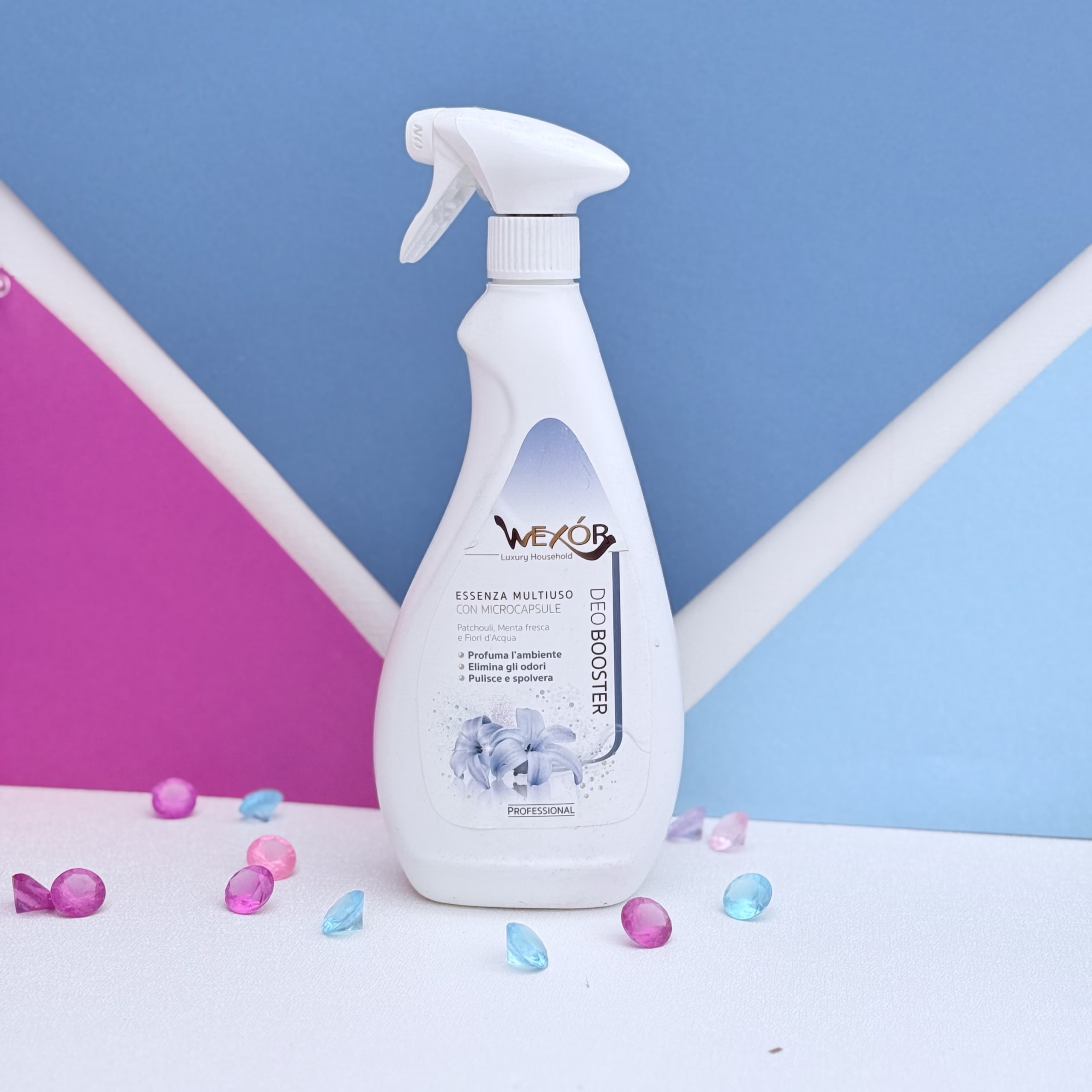 Deobooster Fiori d’Acqua 1 Deobooster Fiori d’Acqua