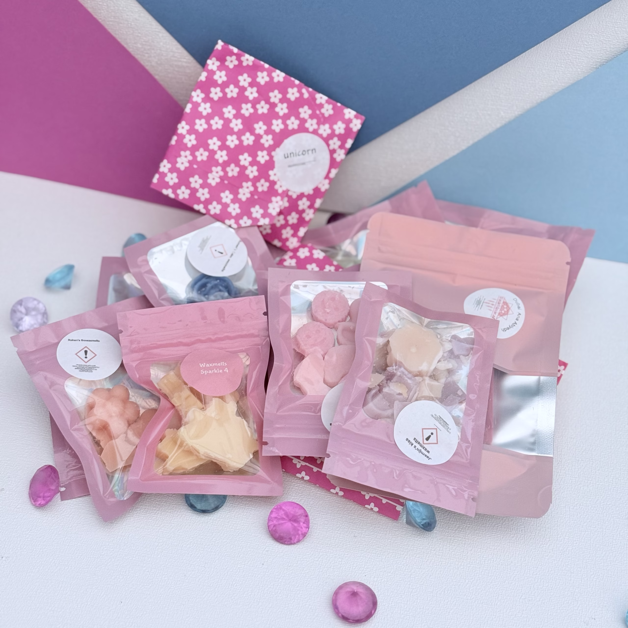 Oepsie waxmelts Box 1 Oepsie waxmelts Box