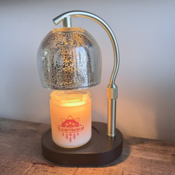 kaars lamp Mercury+ kaars