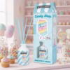 Geurstokjes Marshmallow van The Fruit Company is een geurstokjes-diffuser uit de Candy Shop-collectie met een zachte, zoete marshmallowgeur.