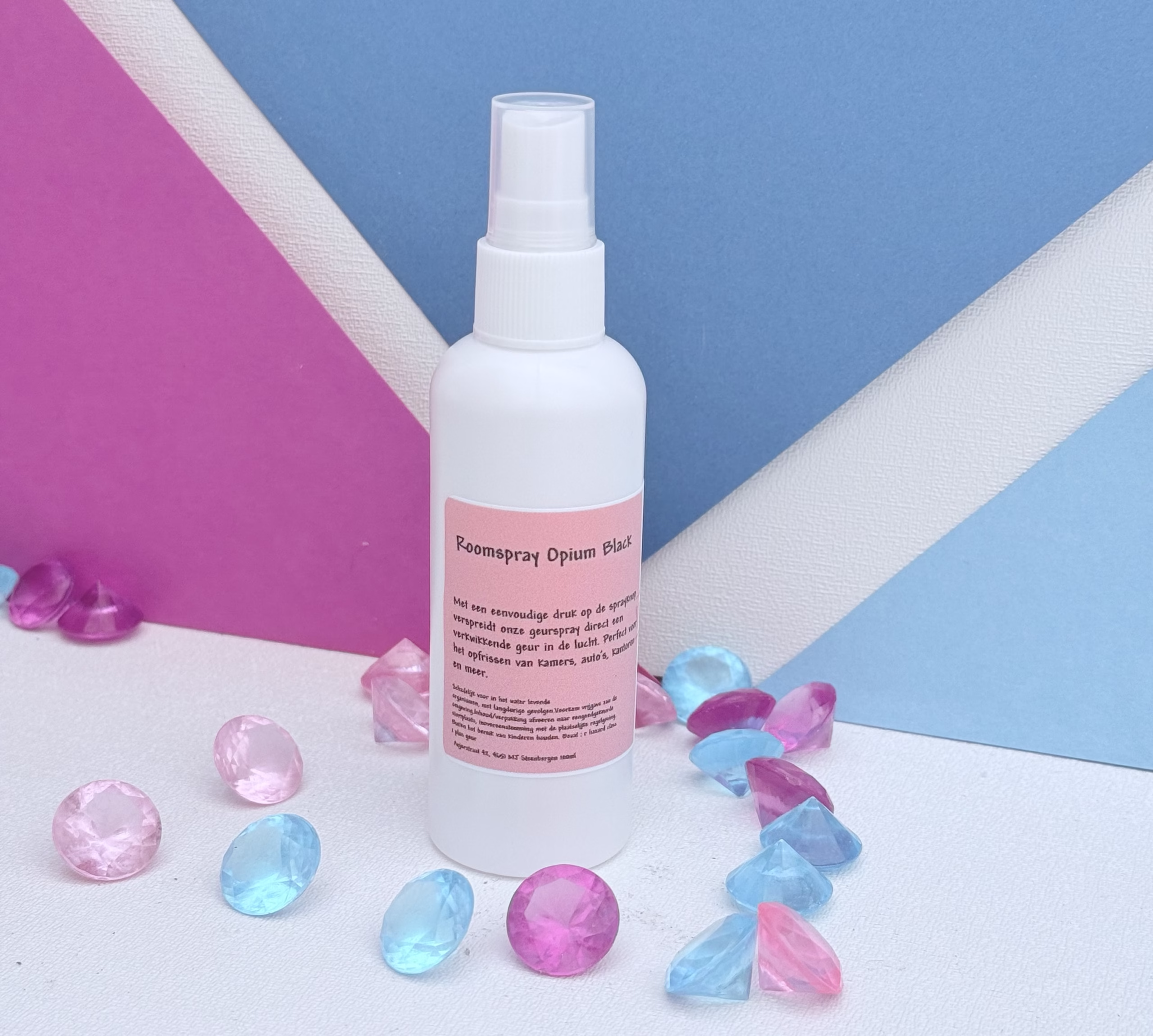 Roomspray bubble 1 Roomspray bubble