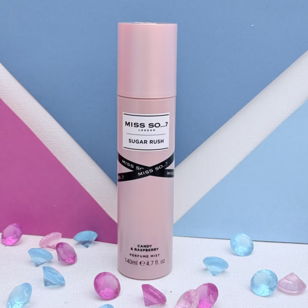 Miss So… Sugar Rush Perfume Mist