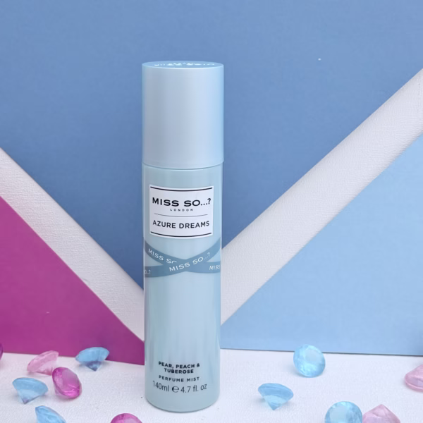 Miss So… Azure Dreams Perfume Mist