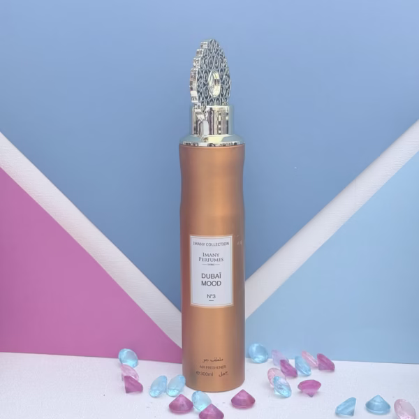 Dubai luchtverfrisser Dubai Mood N°3