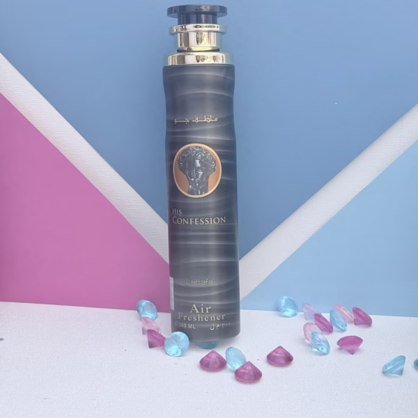 Dubai luchtverfrisser His Confession