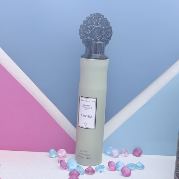 Dubai luchtverfrisser Naseem