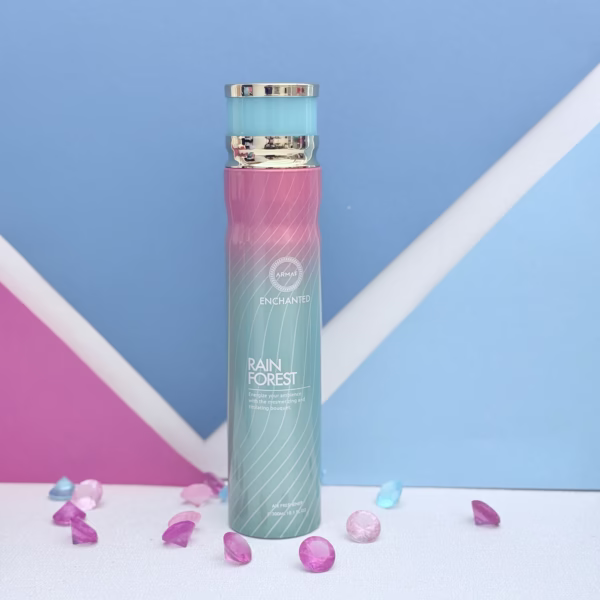 Luchtverfrisser Rain Forest