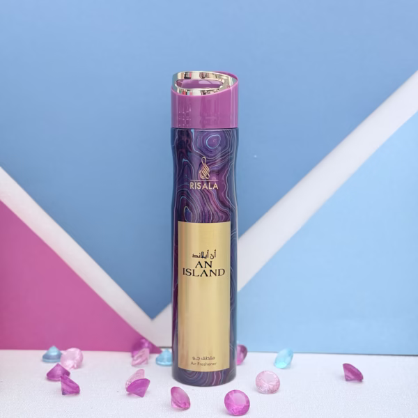 Luchtverfrisser Risala An Island